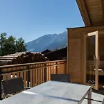 Waldhof Chalet Flattach