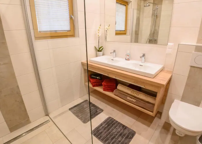 Waldhof בקתה פלאטלאך